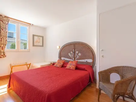 Appartement 2 pièces centre Saint-Tropez, 600 m mer : photo 3