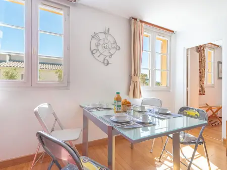 Appartement 2 pièces centre Saint-Tropez, 600 m mer : photo 8