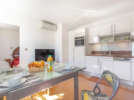 Appartement 2 pièces centre Saint-Tropez, 600 m mer : photo 9