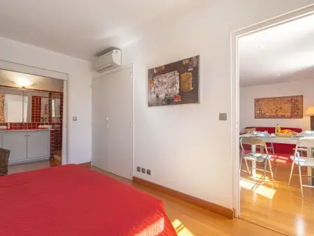 Appartement 2 pièces centre Saint-Tropez, 600 m mer : photo 15