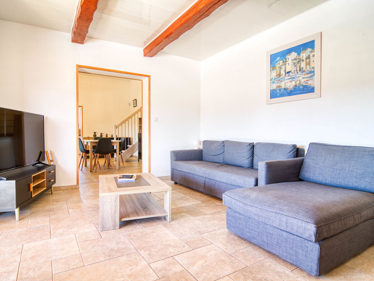 Les Lauriers Blancs – Maison 8 pers. avec piscine à Vidauban - Photo 4