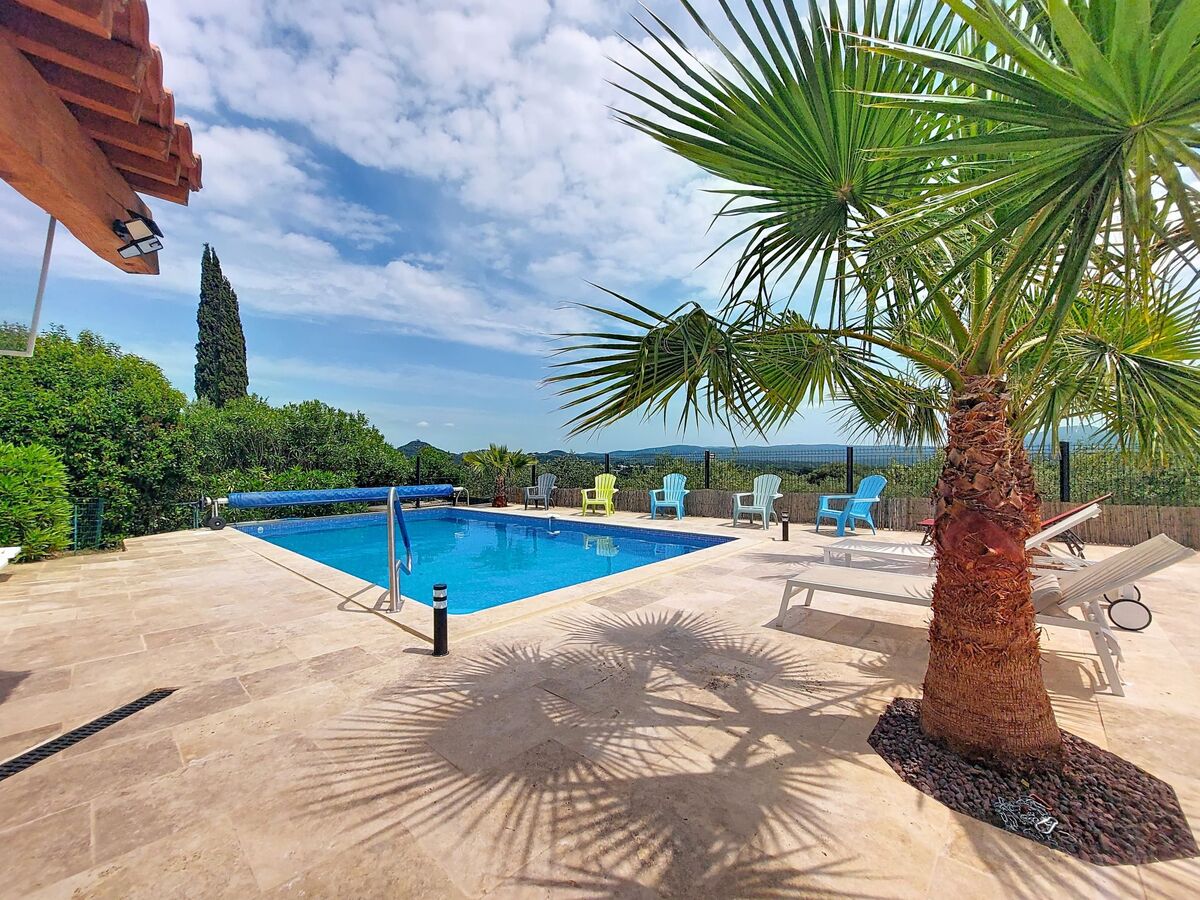 Les Lauriers Blancs – Maison 8 pers. avec piscine à Vidauban - Photo 6