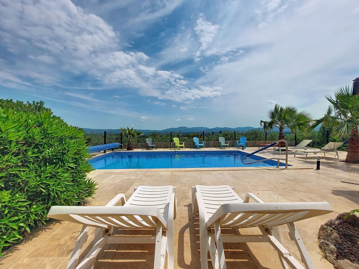 Les Lauriers Blancs – Maison 8 pers. avec piscine à Vidauban - Photo 7