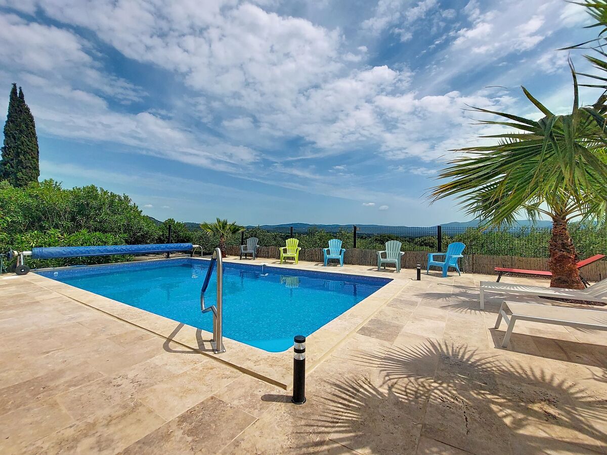 Les Lauriers Blancs – Maison 8 pers. avec piscine à Vidauban - Photo 8
