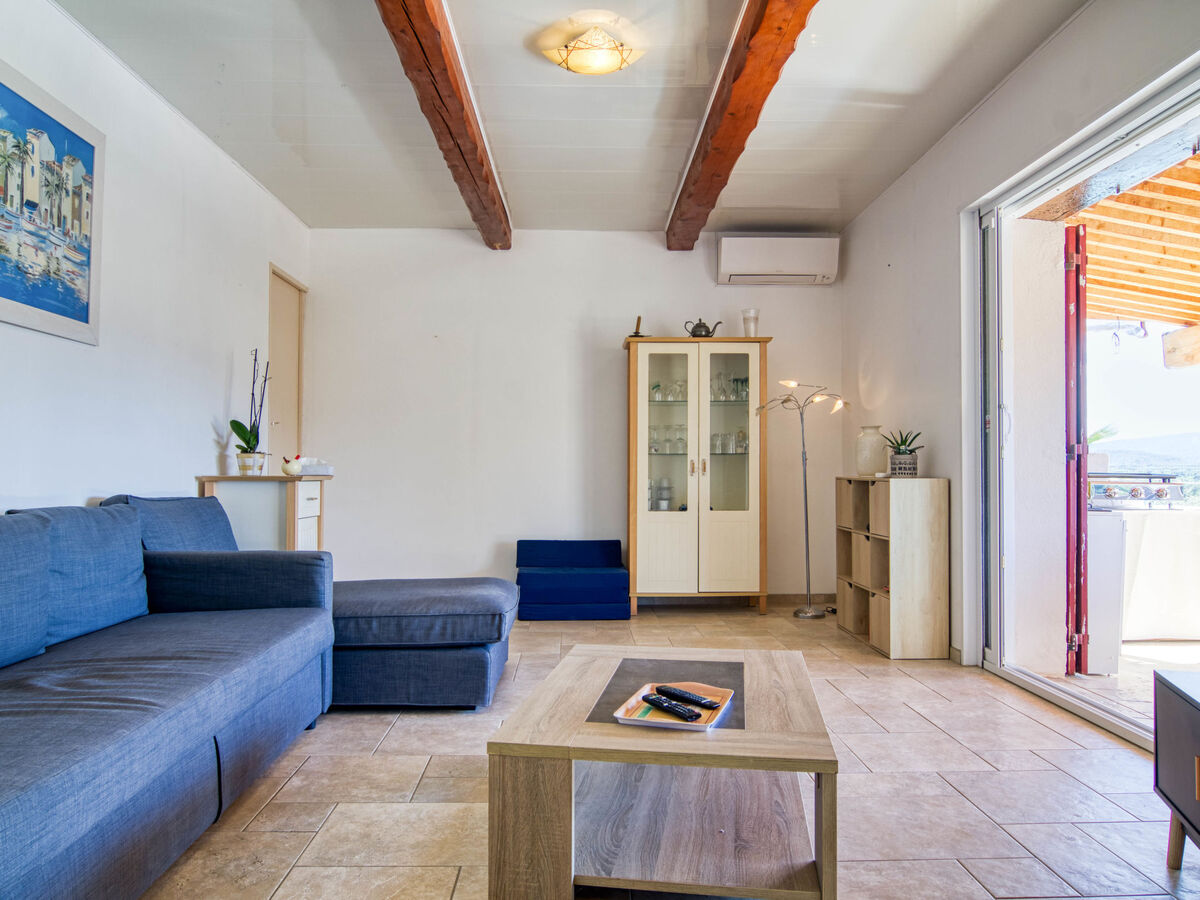 Les Lauriers Blancs – Maison 8 pers. avec piscine à Vidauban - Photo 9