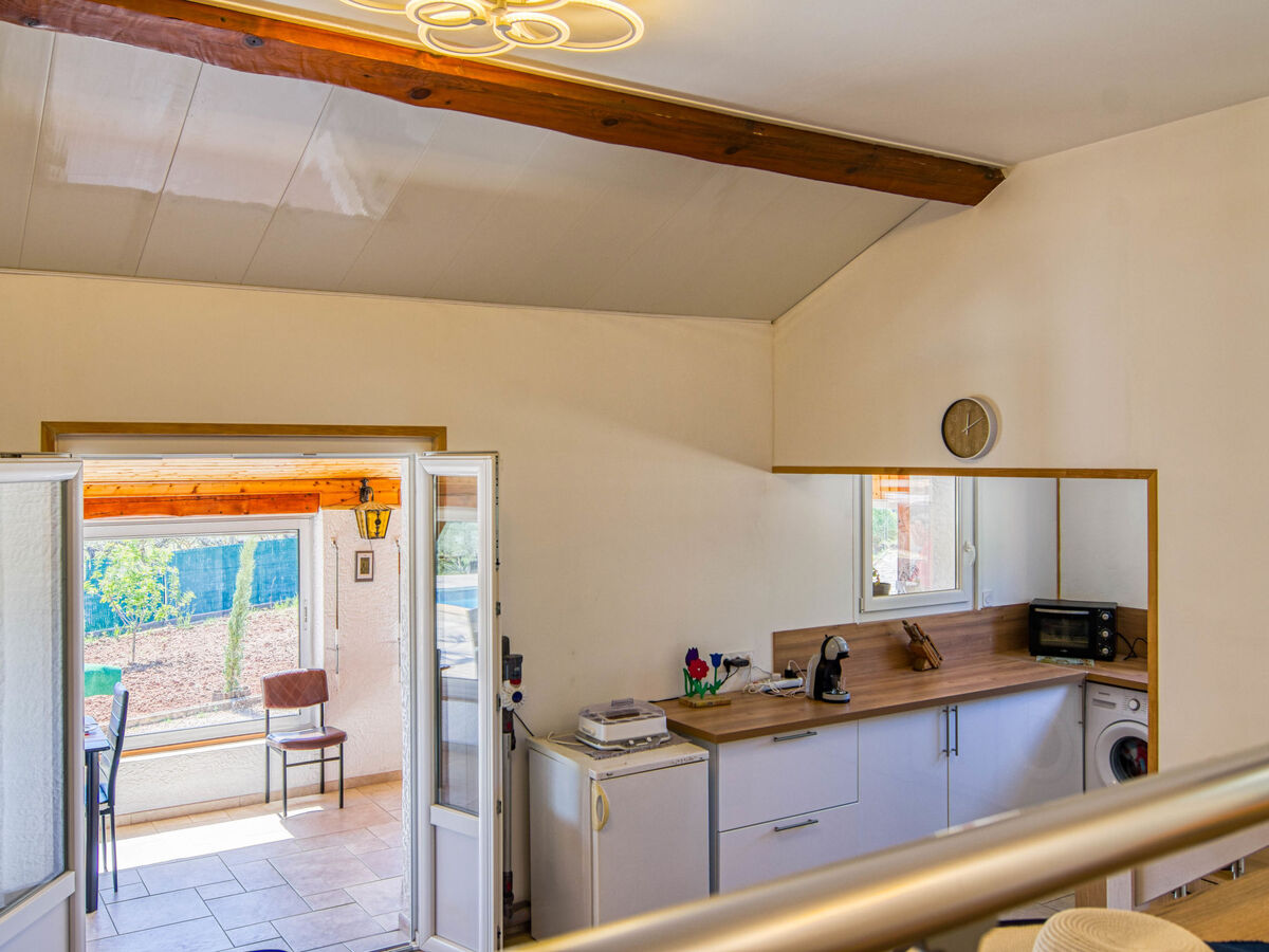 Les Lauriers Blancs – Maison 8 pers. avec piscine à Vidauban - Photo 12