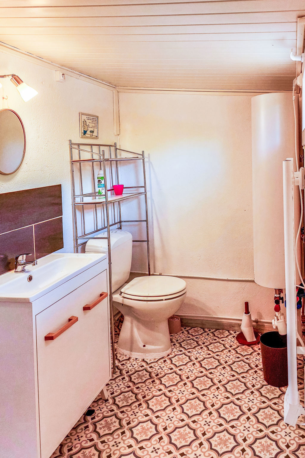 Les Lauriers Blancs – Maison 8 pers. avec piscine à Vidauban - Photo 25