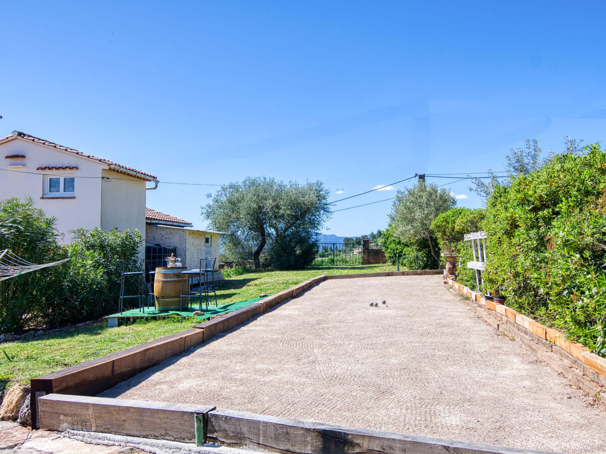 Les Lauriers Blancs – Maison 8 pers. avec piscine à Vidauban - Photo 27