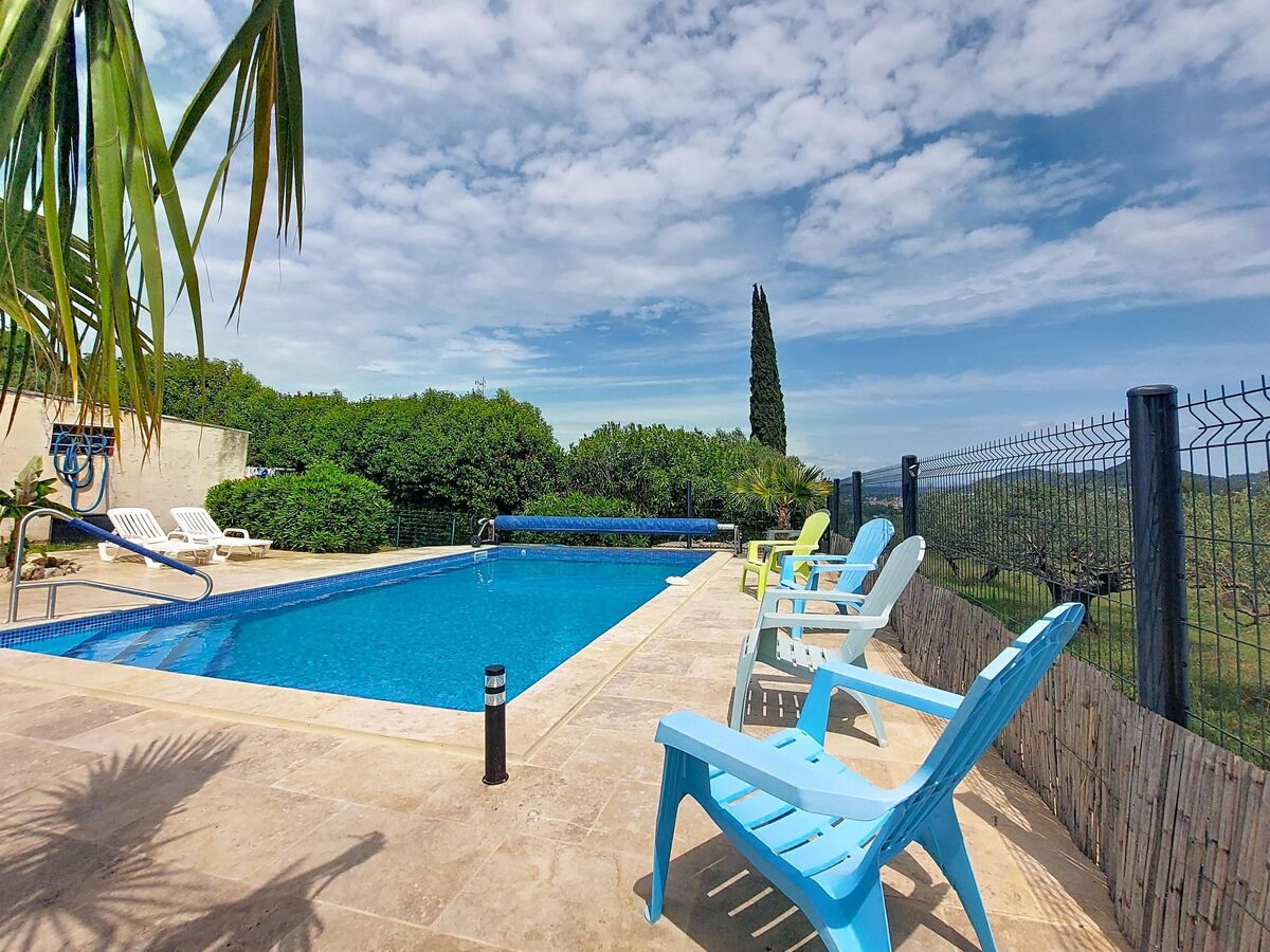 Les Lauriers Blancs – Maison 8 pers. avec piscine à Vidauban - Photo 30