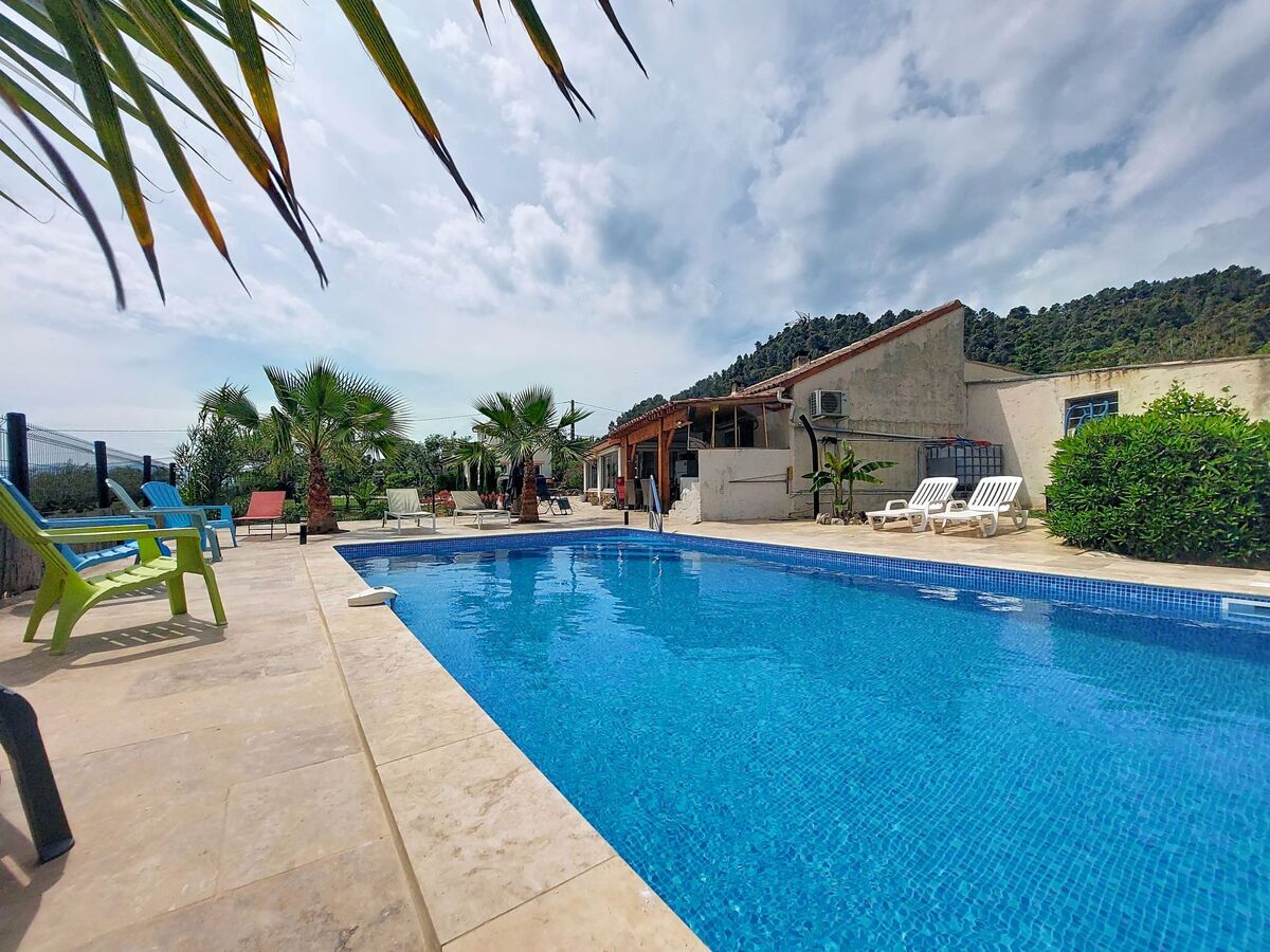 Les Lauriers Blancs – Maison 8 pers. avec piscine à Vidauban - Photo 31