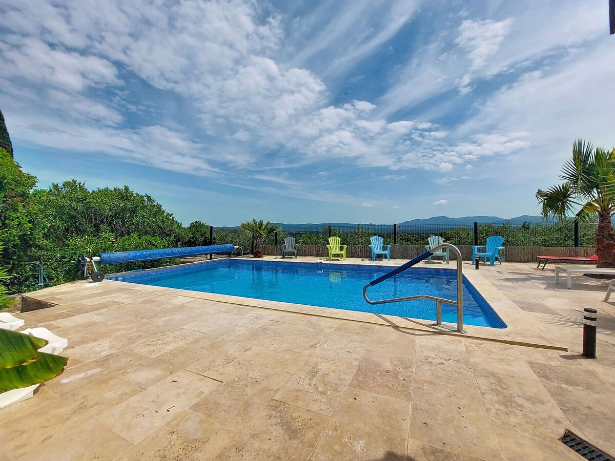 Les Lauriers Blancs – Maison 8 pers. avec piscine à Vidauban - Photo 32