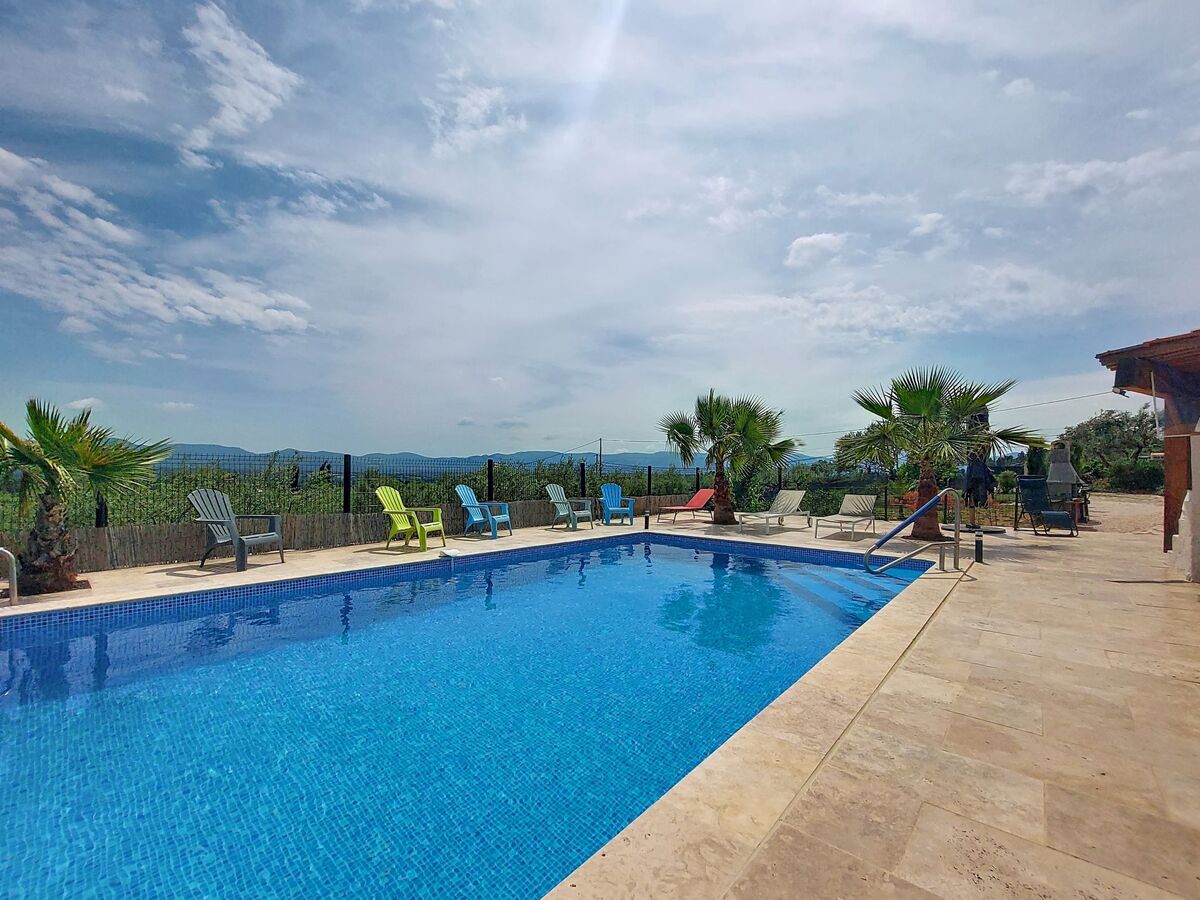 Les Lauriers Blancs – Maison 8 pers. avec piscine à Vidauban - Photo 33