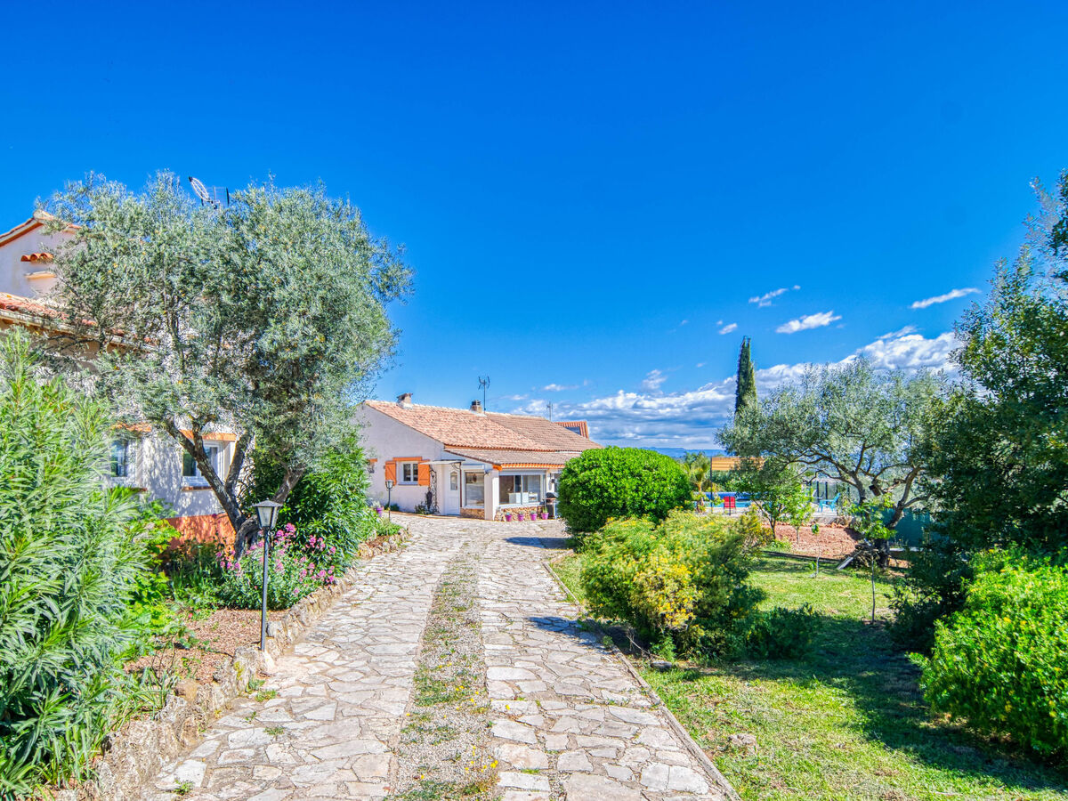 Les Lauriers Blancs – Maison 8 pers. avec piscine à Vidauban - Photo 34