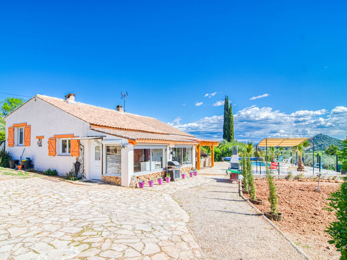 Les Lauriers Blancs – Maison 8 pers. avec piscine à Vidauban - Photo 35