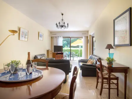 Marines de Villeneuve – Apt 110 m² à 50 m de la plage : photo 7