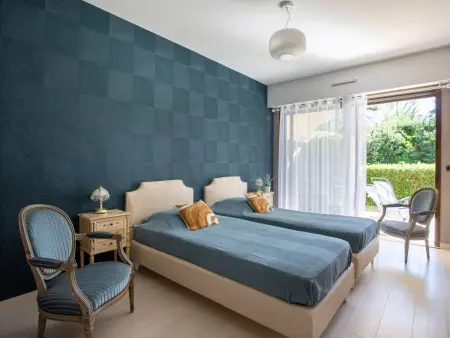 Marines de Villeneuve – Apt 110 m² à 50 m de la plage : photo 15