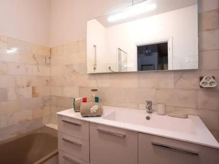 Marines de Villeneuve – Apt 110 m² à 50 m de la plage : photo 24