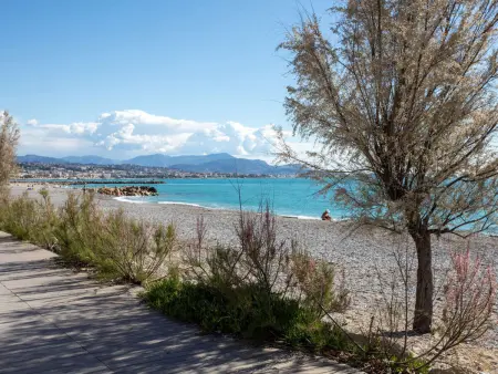 Marines de Villeneuve – Apt 110 m² à 50 m de la plage : photo 29