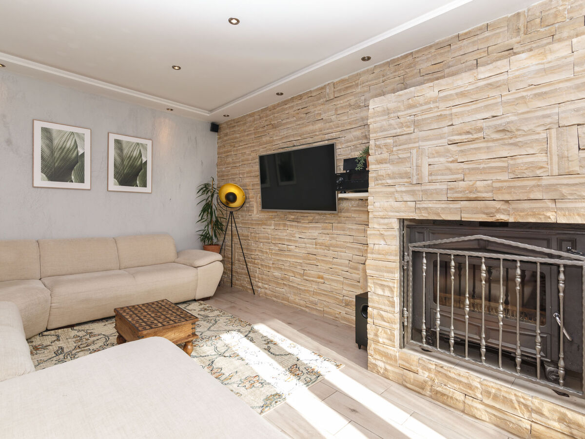 Maison Maro à Dramalj : vue mer et jacuzzi - Photo 15
