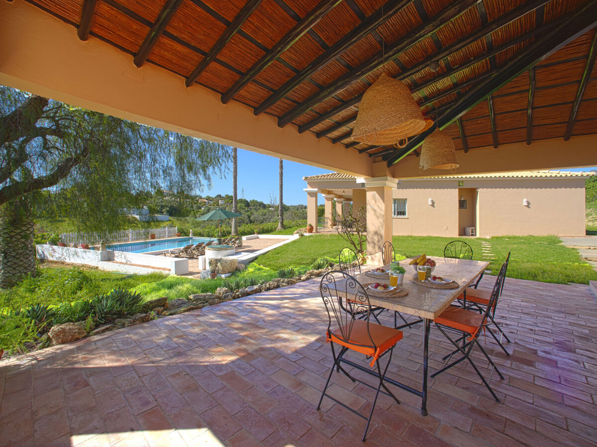 Villa Amêndoa à Alcantarilha, piscine privée 5x10m - Photo 24