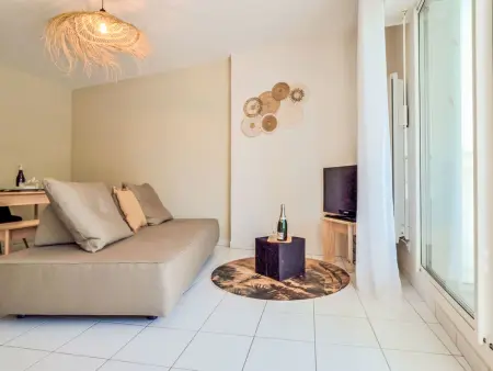 Les Voiles de La Baule – Apt 2 pièces rénové 2024 : photo 9