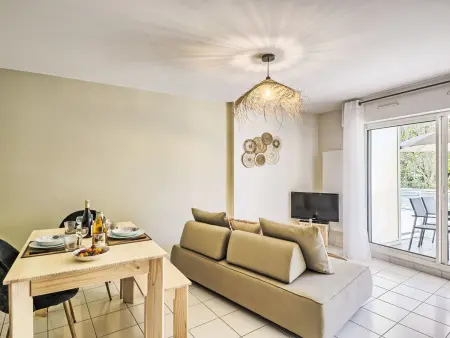 Les Voiles de La Baule – Apt 2 pièces rénové 2024 : photo 10