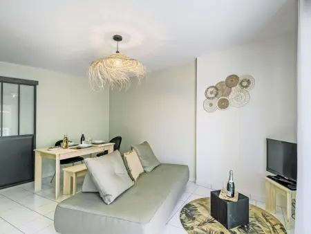 Les Voiles de La Baule – Apt 2 pièces rénové 2024 : photo 11