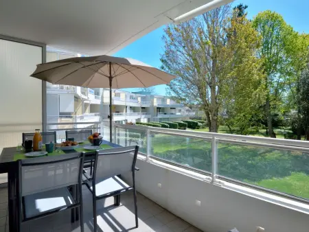 Les Voiles de La Baule – Apt 2 pièces rénové 2024 : photo 18