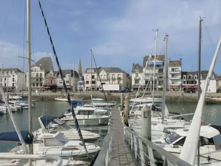 Les Voiles de La Baule – Apt 2 pièces rénové 2024 : photo 23
