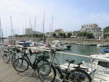 Les Voiles de La Baule – Apt 2 pièces rénové 2024 : photo 25