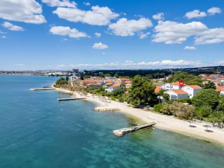 Location appartement à Zadar Bibinje, Lavanda