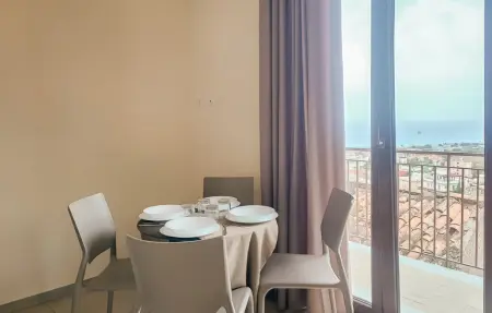 LE MUSE APARTMENTS, Appartement Patti 4 personnes