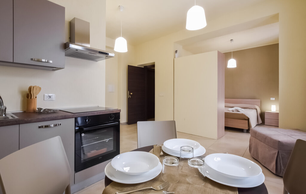 LE MUSE APARTMENTS, Appartement 3 personnes à Patti - Photo 1
