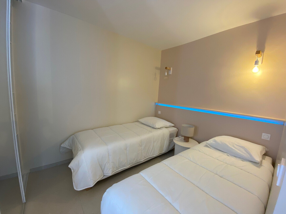 Studio 22m² avec jardinet privé, 5 min des Thermes - Photo 1