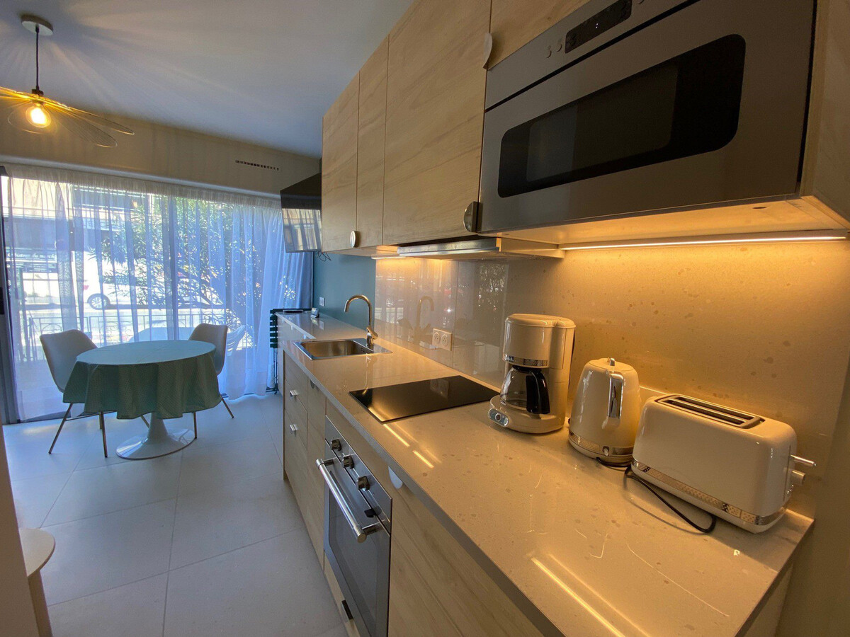 Studio 22m² avec jardinet privé, 5 min des Thermes - Photo 4