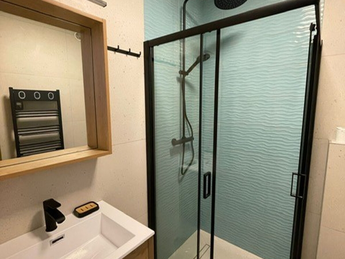 Studio 22m² avec jardinet privé, 5 min des Thermes - Photo 6