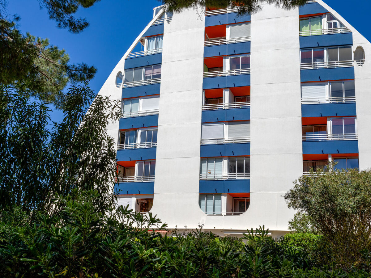 Studio Les Marquises, 300 m de la plage - Photo 5