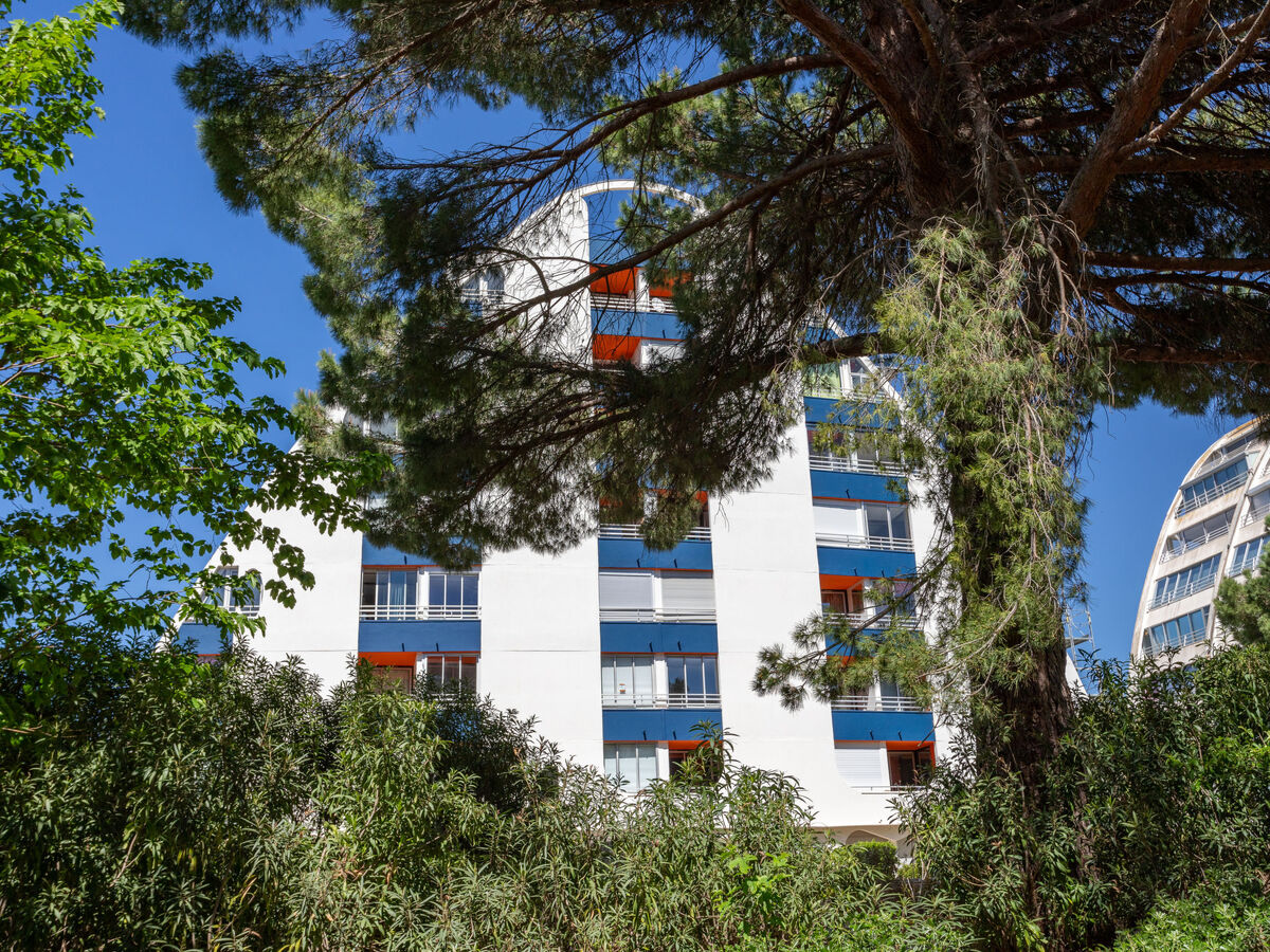 Studio Les Marquises, 300 m de la plage - Photo 6