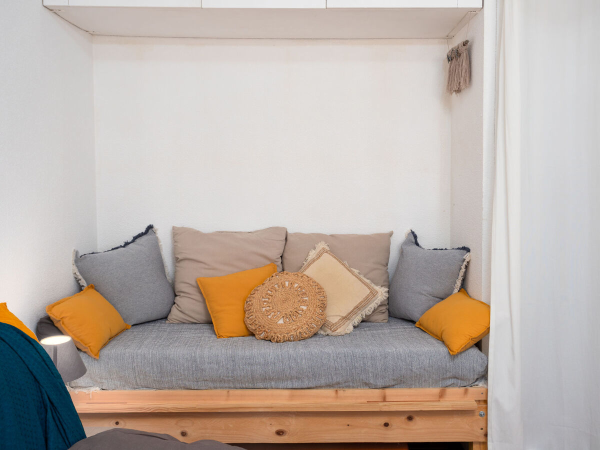 Studio Les Marquises, 300 m de la plage - Photo 13