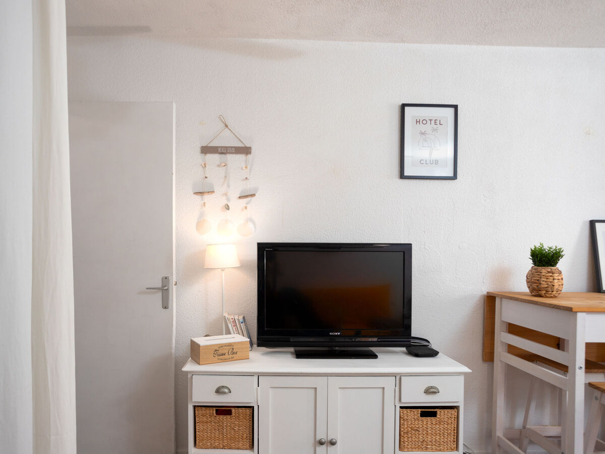 Studio Les Marquises, 300 m de la plage - Photo 18