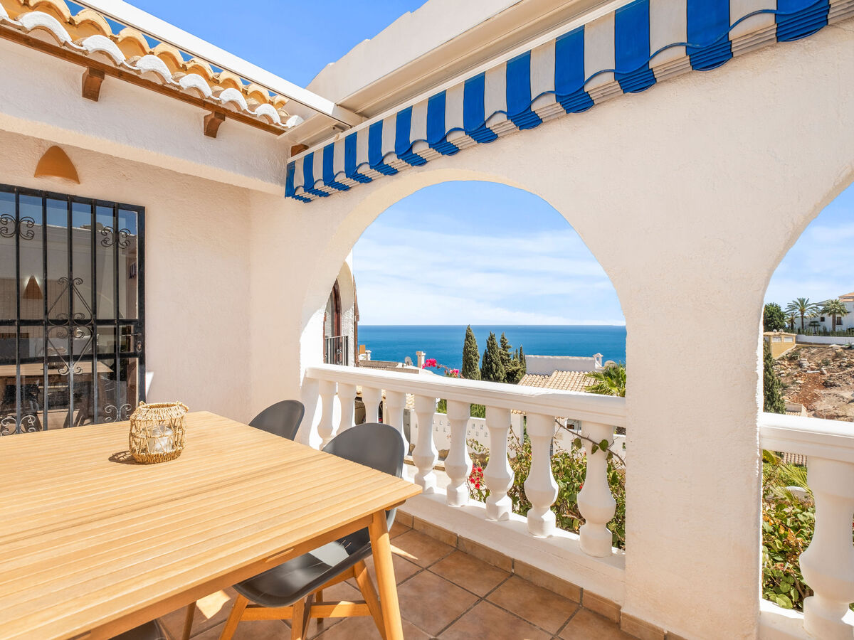 Vista Romantica – Maison 3 chambres vue mer à Moraira - Photo 1