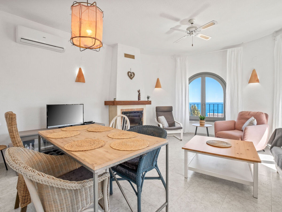 Vista Romantica – Maison 3 chambres vue mer à Moraira - Photo 2