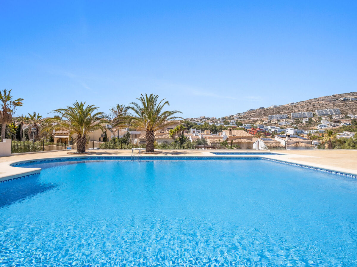 Vista Romantica – Maison 3 chambres vue mer à Moraira - Photo 3