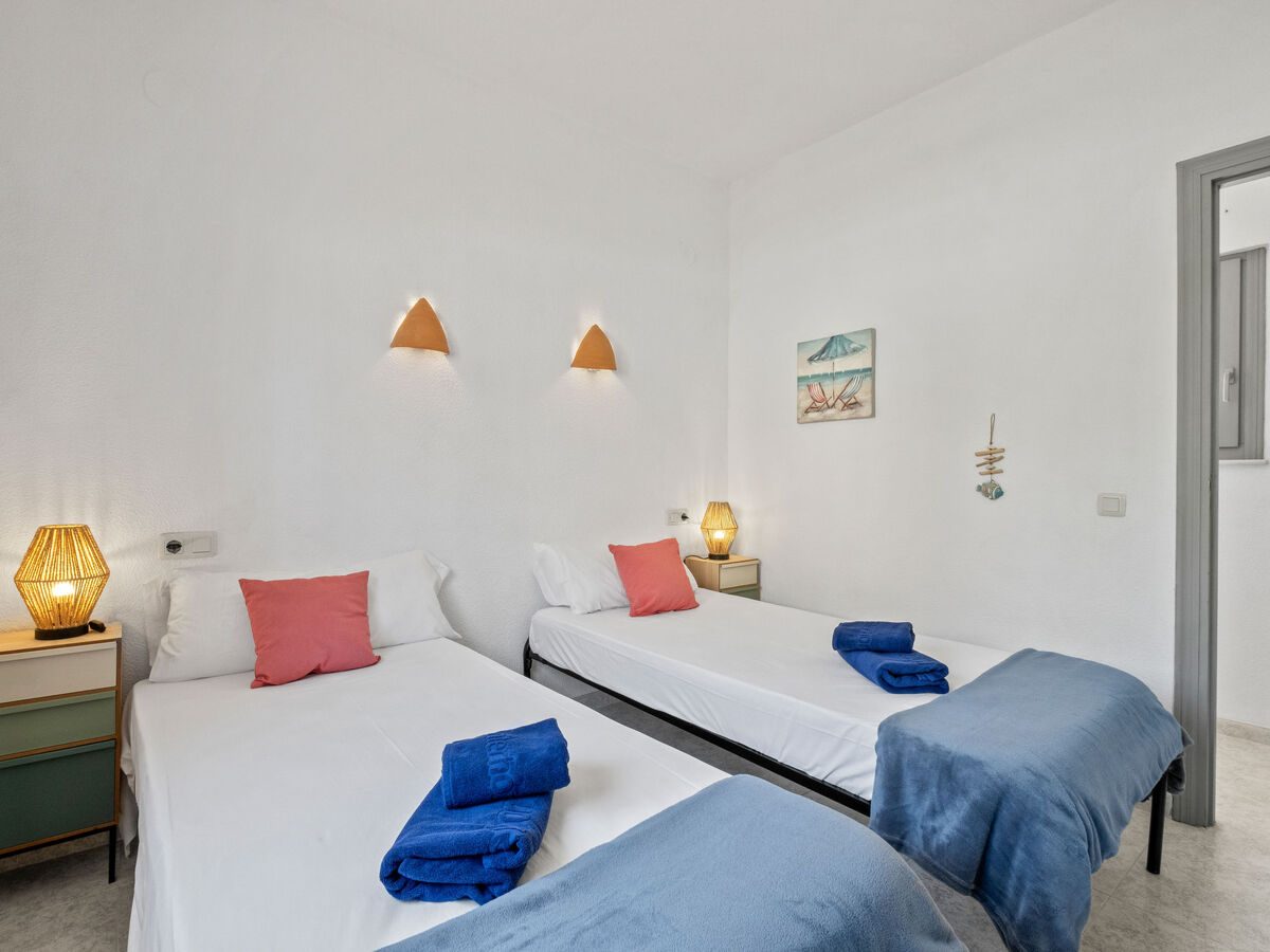 Vista Romantica – Maison 3 chambres vue mer à Moraira - Photo 4