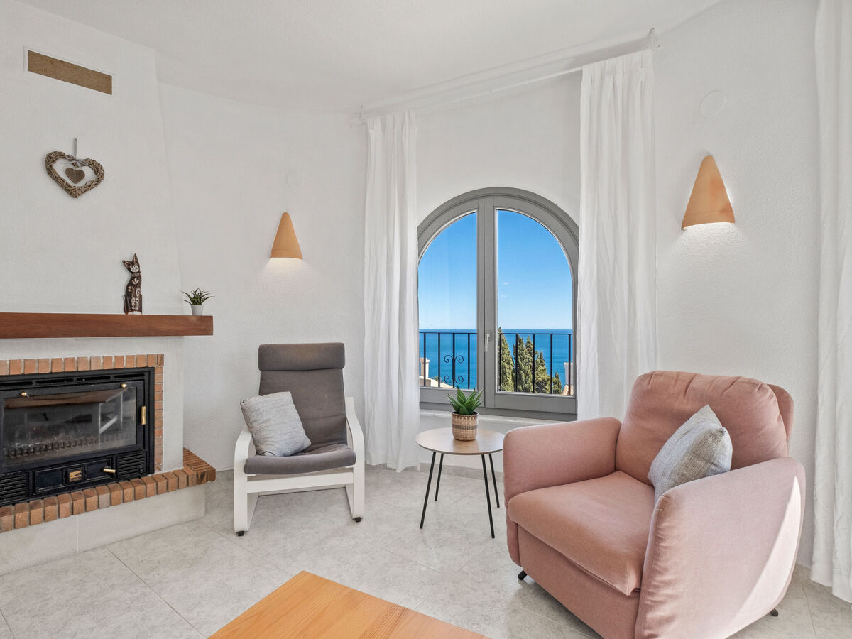 Vista Romantica – Maison 3 chambres vue mer à Moraira - Photo 6