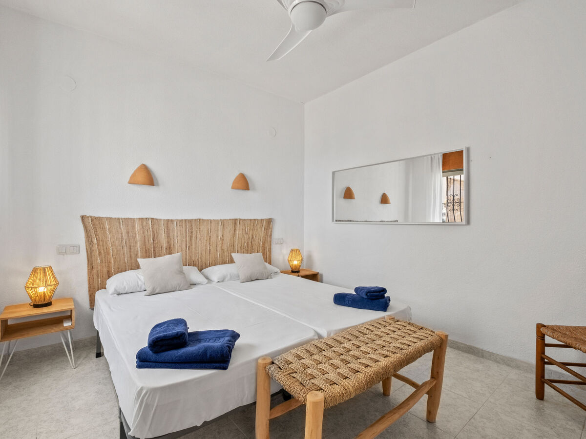 Vista Romantica – Maison 3 chambres vue mer à Moraira - Photo 13