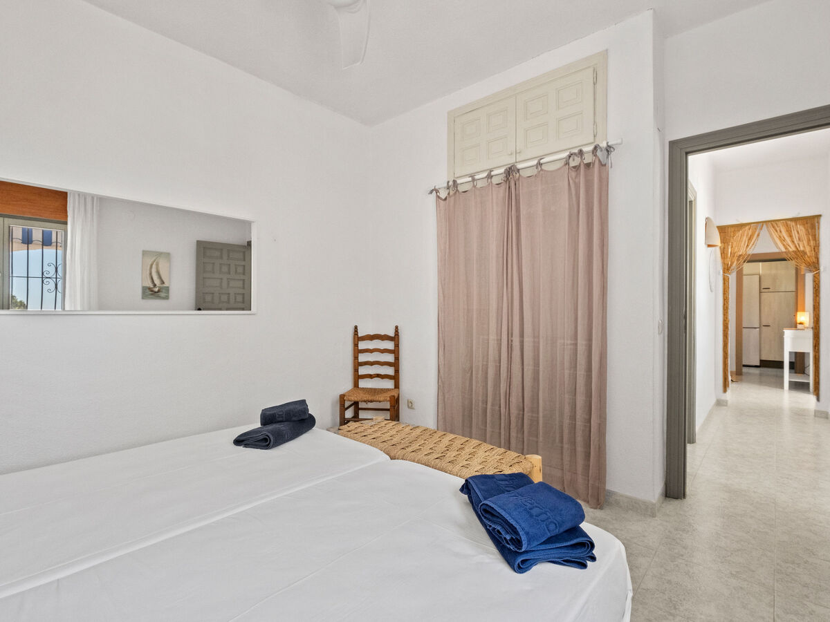 Vista Romantica – Maison 3 chambres vue mer à Moraira - Photo 14