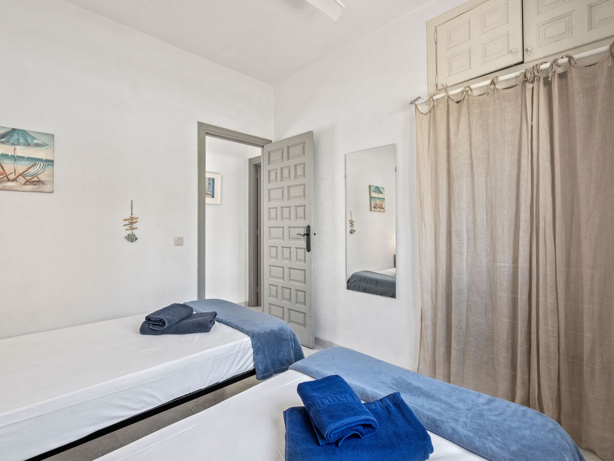 Vista Romantica – Maison 3 chambres vue mer à Moraira - Photo 18