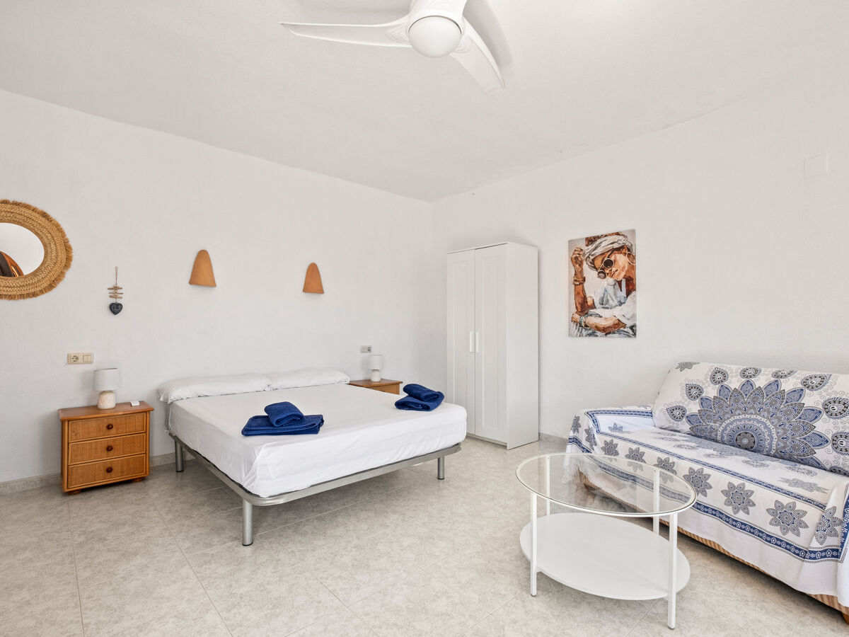 Vista Romantica – Maison 3 chambres vue mer à Moraira - Photo 21