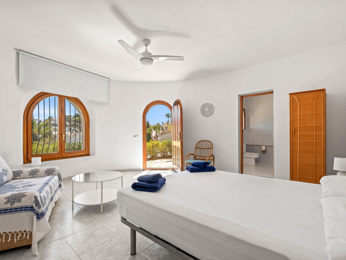 Vista Romantica – Maison 3 chambres vue mer à Moraira - Photo 22